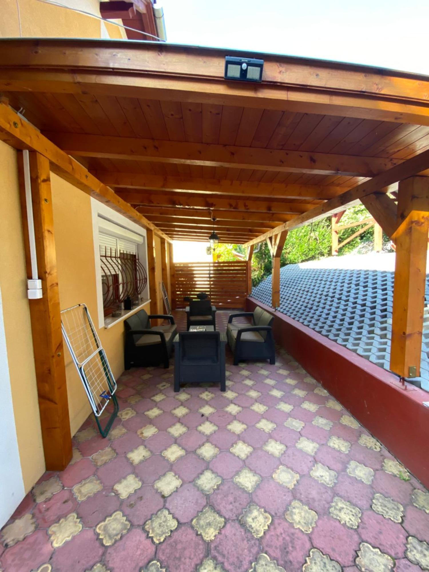 Villa Ili Vendeghaz Zalakaros Exterior foto