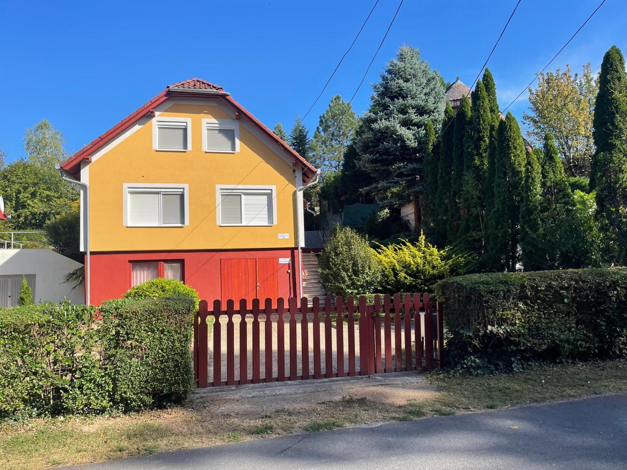 Villa Ili Vendeghaz Zalakaros Exterior foto