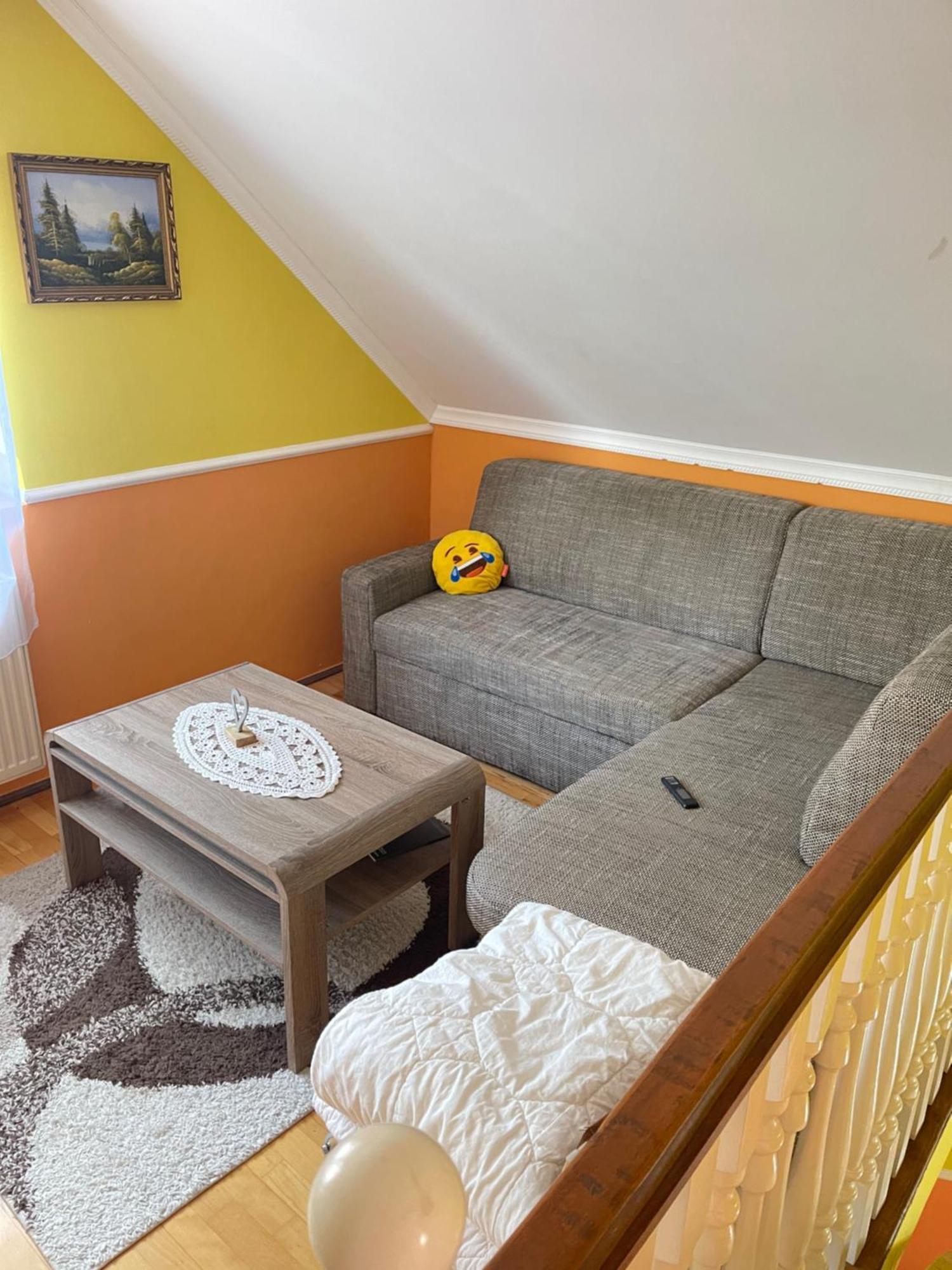 Villa Ili Vendeghaz Zalakaros Exterior foto