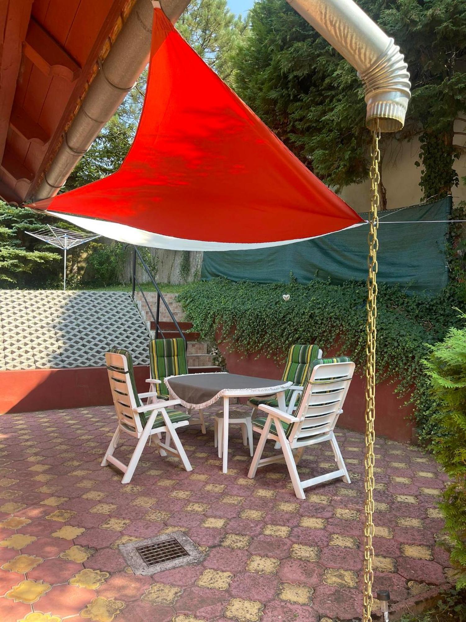 Villa Ili Vendeghaz Zalakaros Exterior foto