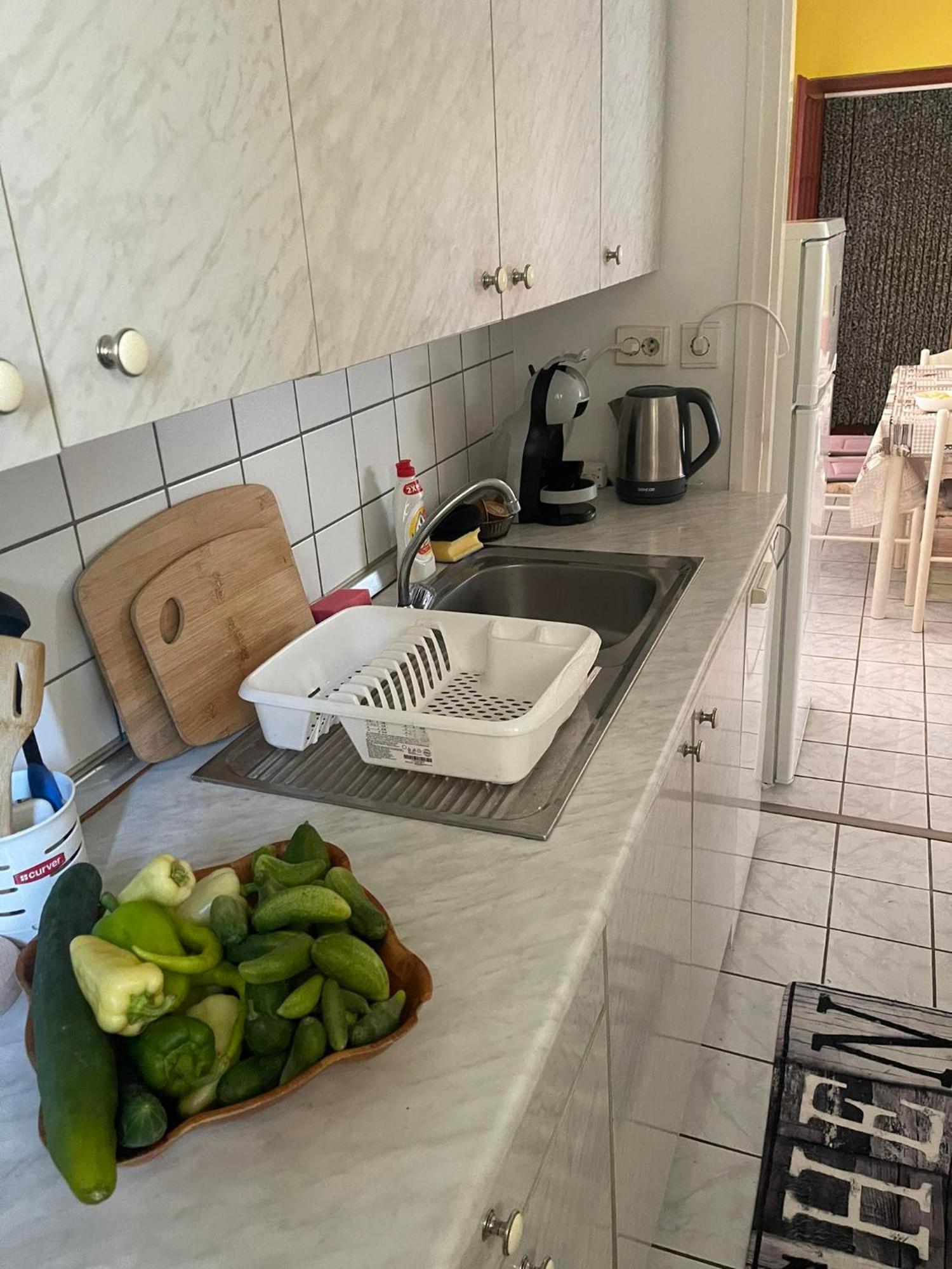 Villa Ili Vendeghaz Zalakaros Exterior foto