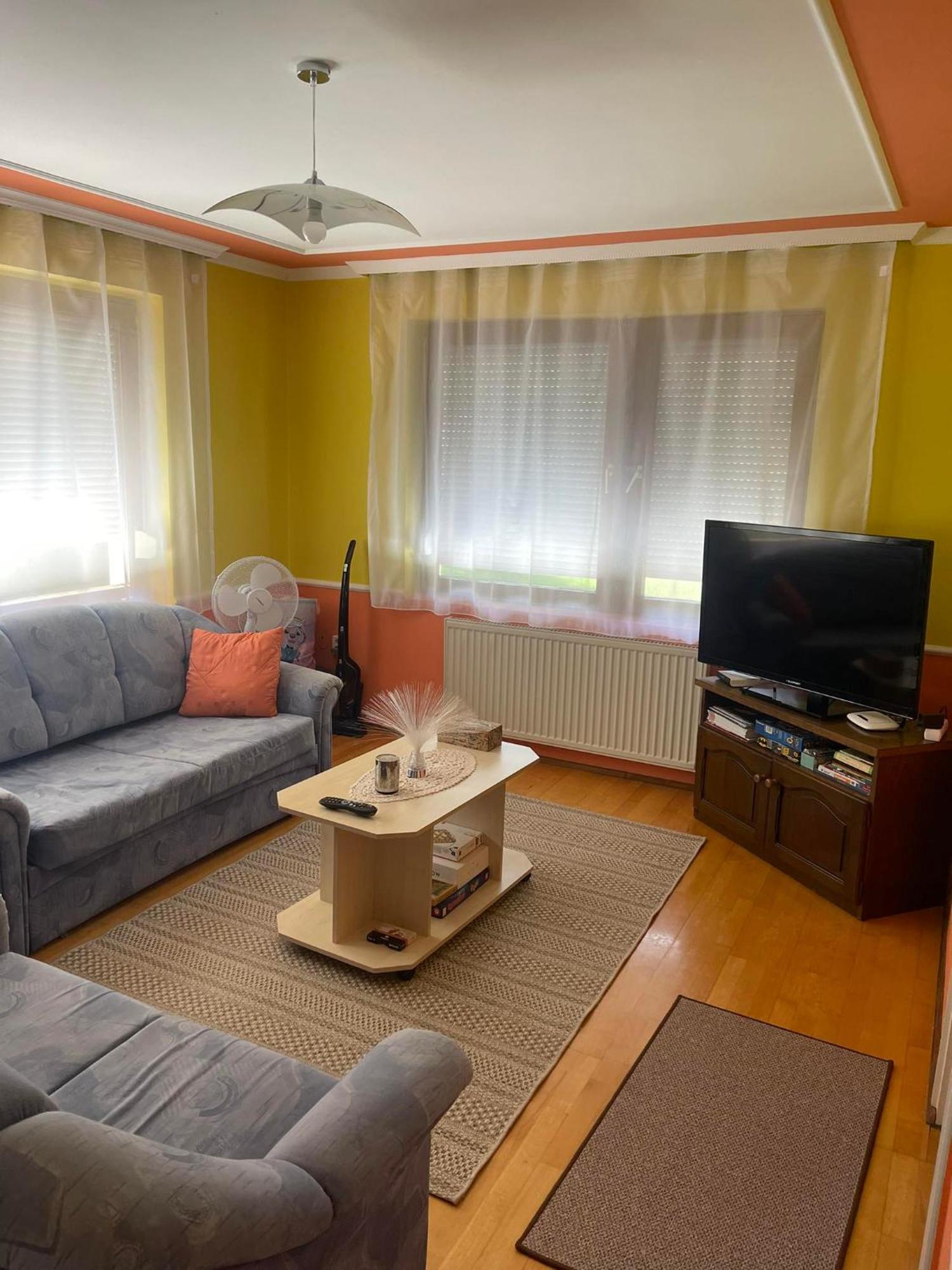 Villa Ili Vendeghaz Zalakaros Exterior foto